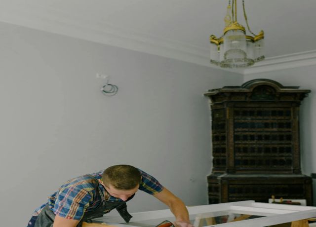 Handyman job photo