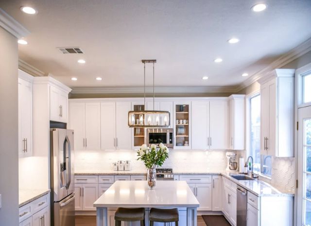 Cleaning job photo
